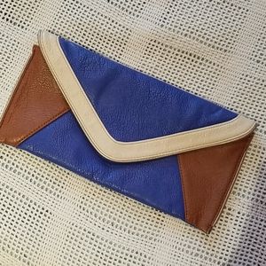 Steve Madden envelope clutch crossbody